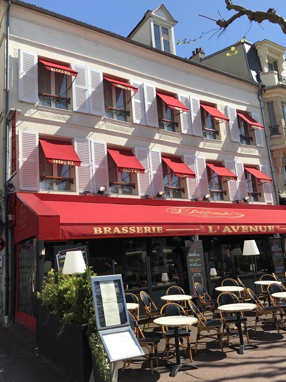 Hotel L'Avenue Chantilly Exteriér fotografie